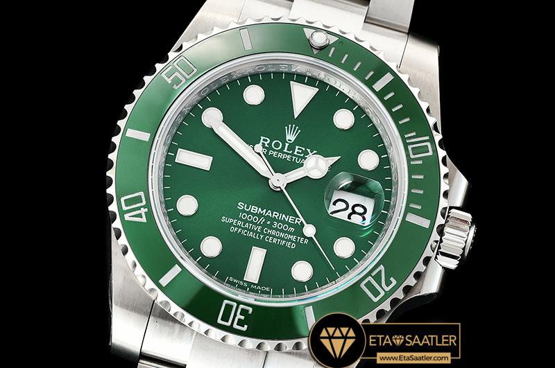 ROLSUB0238 - Submariner 116610LV SSSS Green V8 Noob A2836 01.jpg modelleri ROLSUB0238 - Submariner 116610LV SSSS Green V8 Noob A2836 - 01.jpg